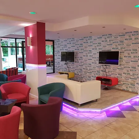 Tintyava Park (adults Only) Hotell 3*