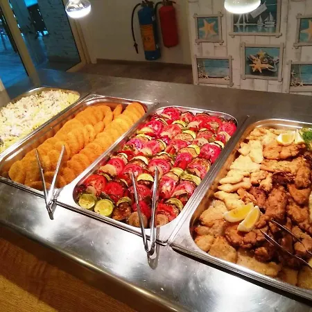 Hotell Tintyava Park (adults Only) Golden Sands