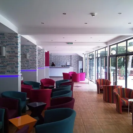 Tintyava Park (adults Only) Hotel Goldstrand