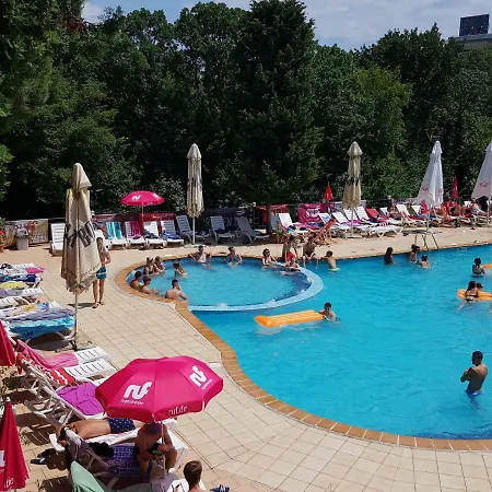 тинтява парк Хотел Златни пясъци