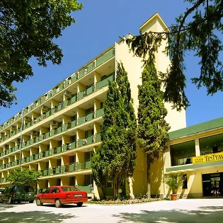 Hotell Tintyava Park (adults Only) 3*