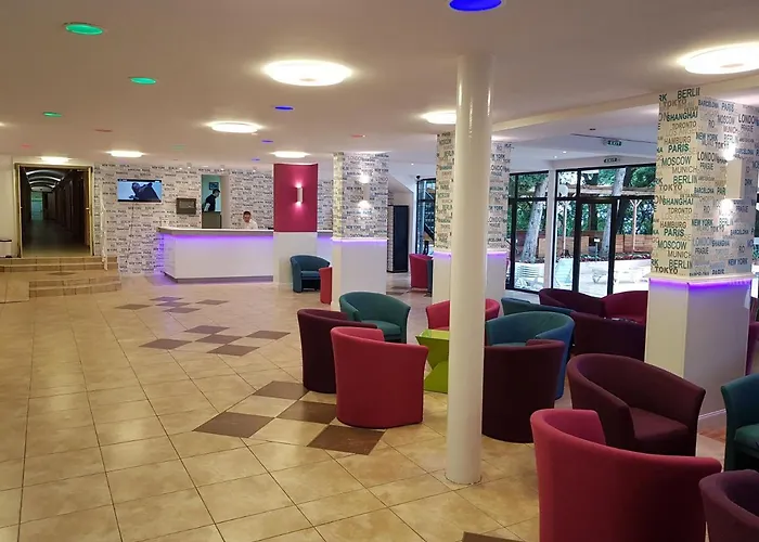 Tintyava Park (adults Only) Золотые Пески