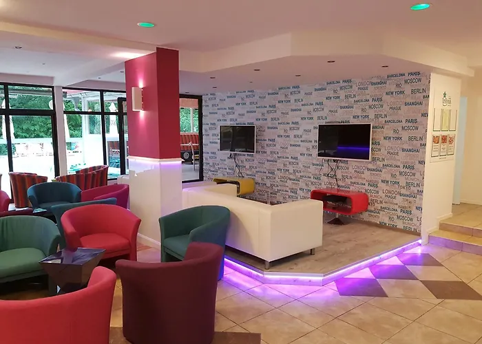 Tintyava Park (adults Only) Отель 3*