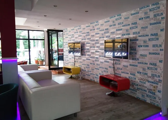 Tintyava Park (adults Only) 3*