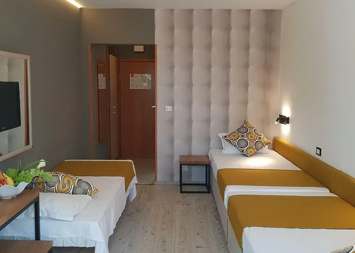 Отель Tintyava Park (adults Only)