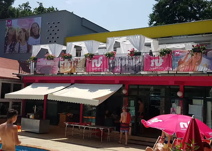 Отель Tintyava Park (adults Only) 3*