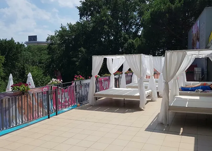 Tintyava Park (adults Only) 3* Золотые Пески