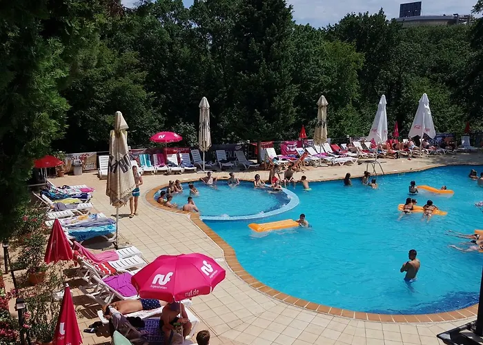 Tintyava Park (adults Only) Отель Золотые Пески