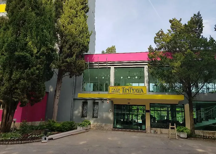 Отель Tintyava Park (adults Only)