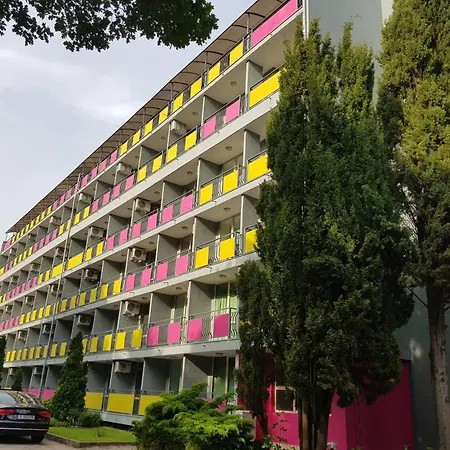 Hotell Tintyava Park (adults Only) 3*