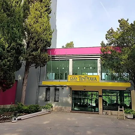 Hotel Tintyava Park (adults Only) Golden Sands