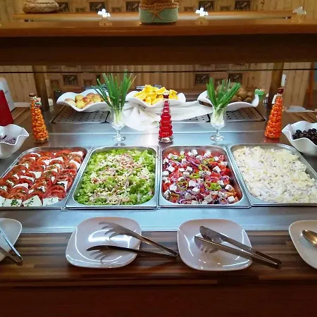 Hotell Tintyava Park (adults Only) Golden Sands