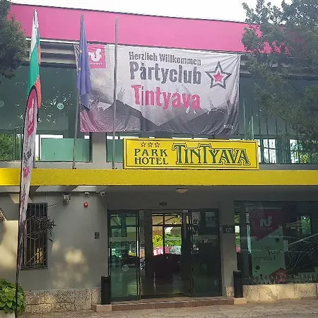 Tintyava Park (adults Only) 3* Золотые Пески