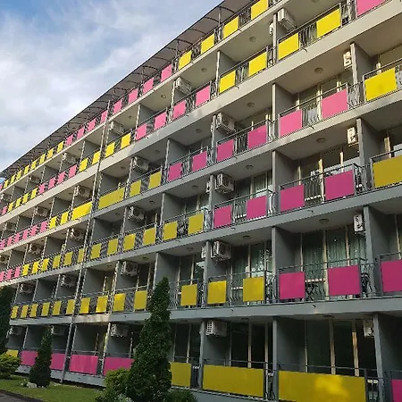 Tintyava Park (adults Only) Otel Altın Kumlar