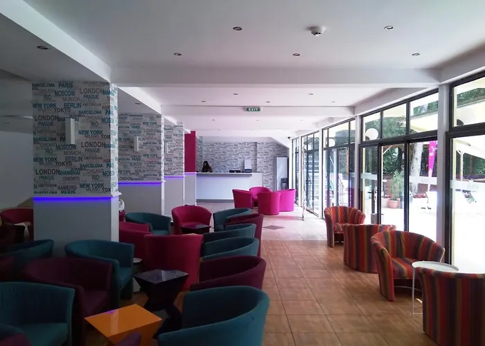 Tintyava Park (adults Only) Hotel Golden Sands