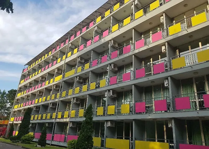 Tintyava Park (adults Only) Hotel Golden Sands