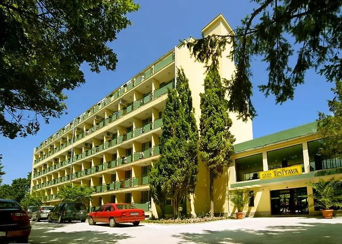 Hotel Tintyava Park (adults Only) 3*